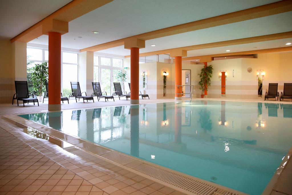 Sonnenhotel Hoher Hahn شفارتسنبرغ المظهر الخارجي الصورة